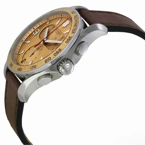 VICTORINOX
Chrono Classic Champagne Dial Men's Watch - Picture 3 of 9